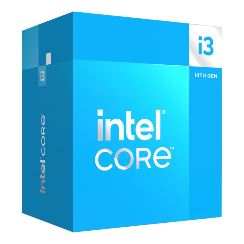Процесор Intel Core I3-14100 BOX (BX8071514100)